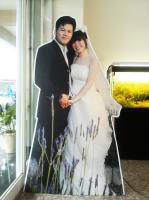 各类 标示牌 人形立牌 造型板 展示立板